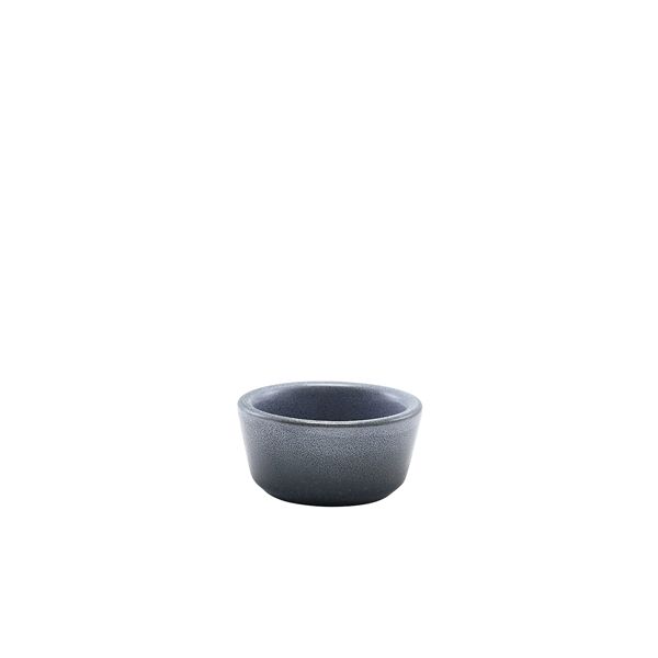 Picture of Forge Graphite Stoneware Ramekin 1.5oz/45ml