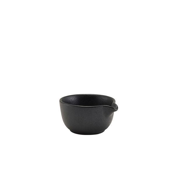 Picture of Forge Stoneware Sauce Dish 12cl/4.2oz