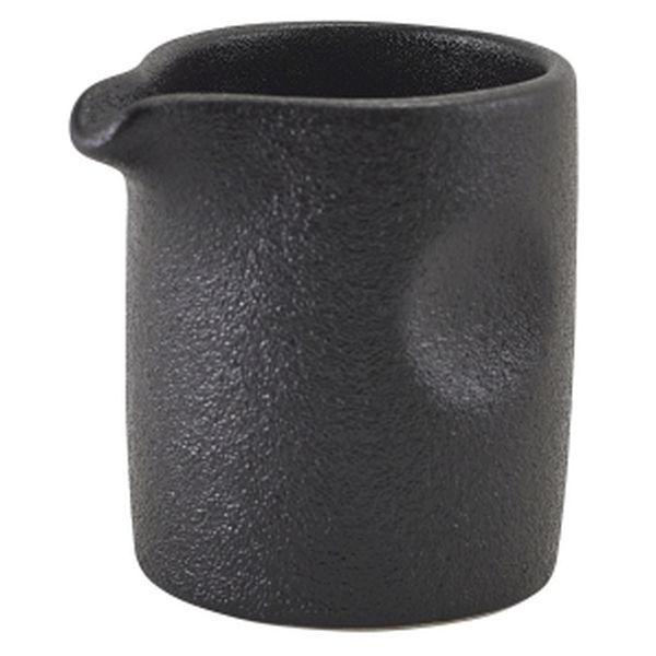 Picture of Forge Stoneware Pinched Jug 9cl/3.2oz