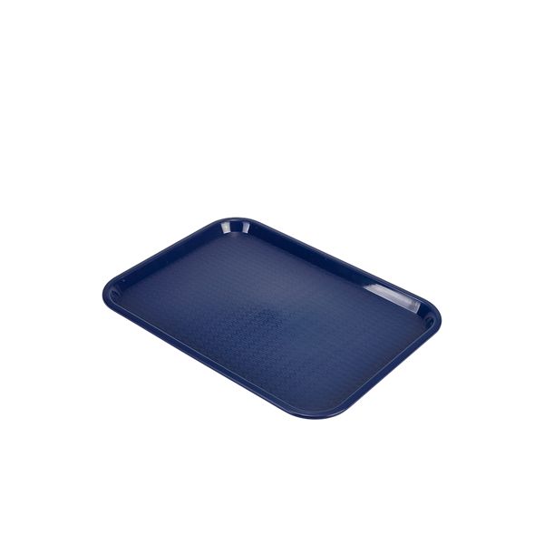 Picture of Fast Food Tray Blue Small