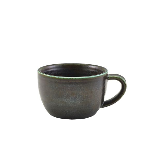 Picture of Terra Porcelain Black Coffee Cup 22cl/7.75oz