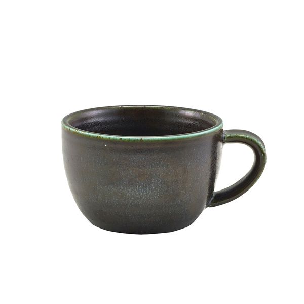 Picture of Terra Porcelain Black Coffee Cup 28.5cl/10oz