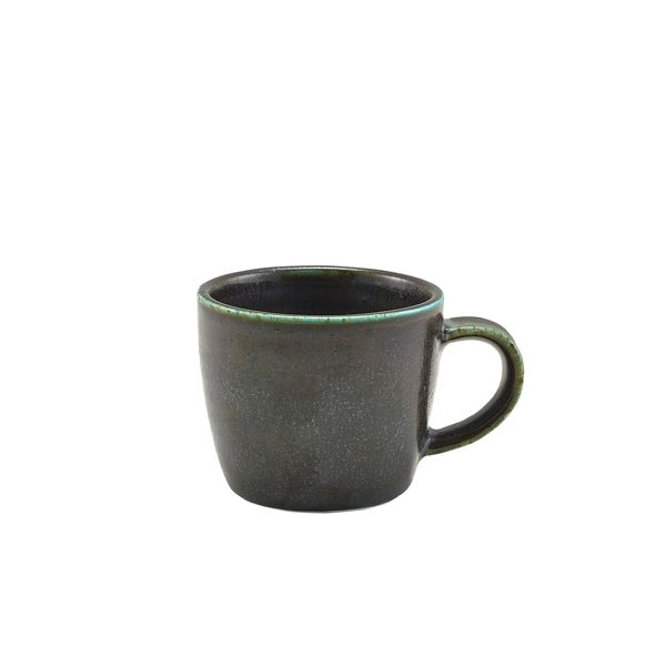 Picture of Terra Porcelain Black Espresso Cup 9cl/3oz