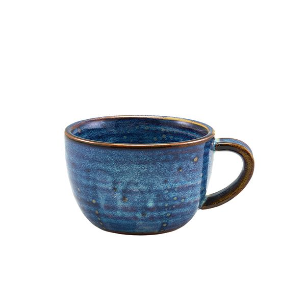 Picture of Terra Porc Aqua Blue Coffee Cup 28.5cl/10oz