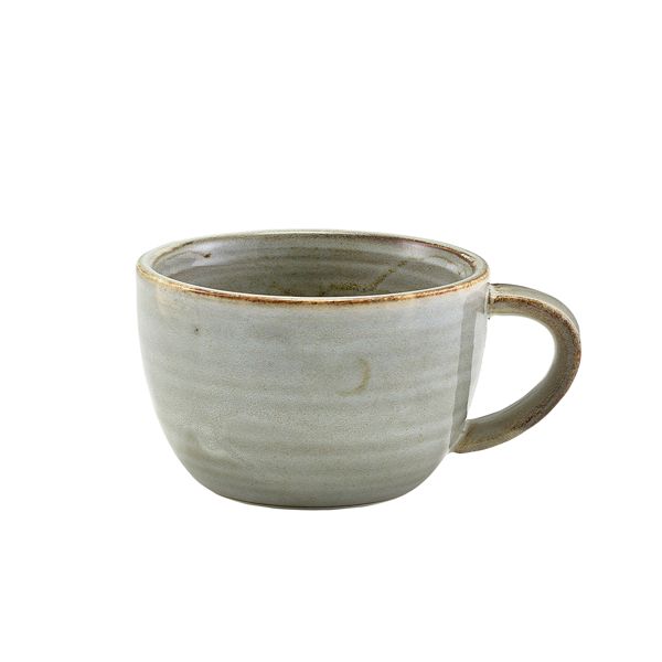 Picture of Terra Porcelain Grey Coffee Cup 28.5cl/10oz