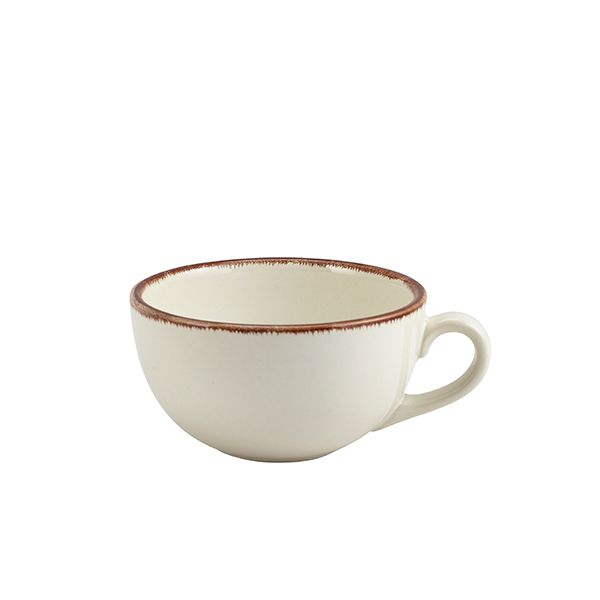 Picture of Terra Stoneware Sereno Brown Cup 30cl/10.5oz