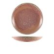 Picture of Terra Porcelain Rose Deep Coupe Plate 25cm