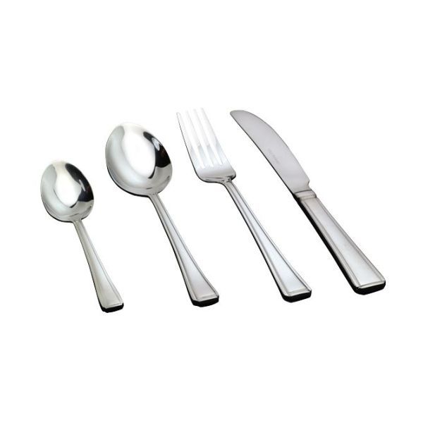 Picture of Dessert Fork Harley Pattern (Dozen)