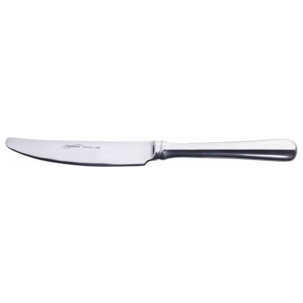 Picture of Genware Baguette Dessert Knife 18/0 (Dozen)