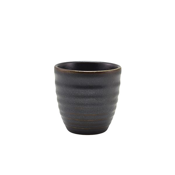 Picture of Terra Porcelain Black Dip Pot 16cl/5.6oz