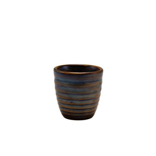 Picture of Terra Porc Rustic Copper Dip Pot 8.5cl/3oz