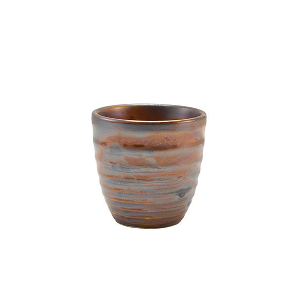 Picture of Terra Porc Rustic Copper Dip Pot 16cl/5.6oz