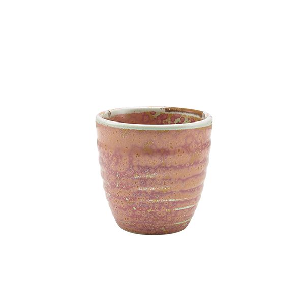 Picture of Terra Porcelain Rose Dip Pot 16cl/5.6oz