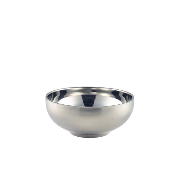 Picture of Stainless Steel Double Walled Bowl 11.5cm