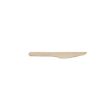 Picture of GenWare Birchwood Disposable Knives (100pcs)