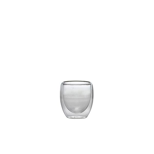 Picture of Double Walled Espresso Glass 10cl / 3.5oz