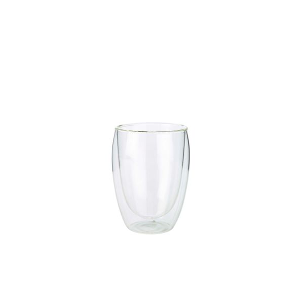 Picture of Double Walled Coffee Glass 35cl / 12.25oz