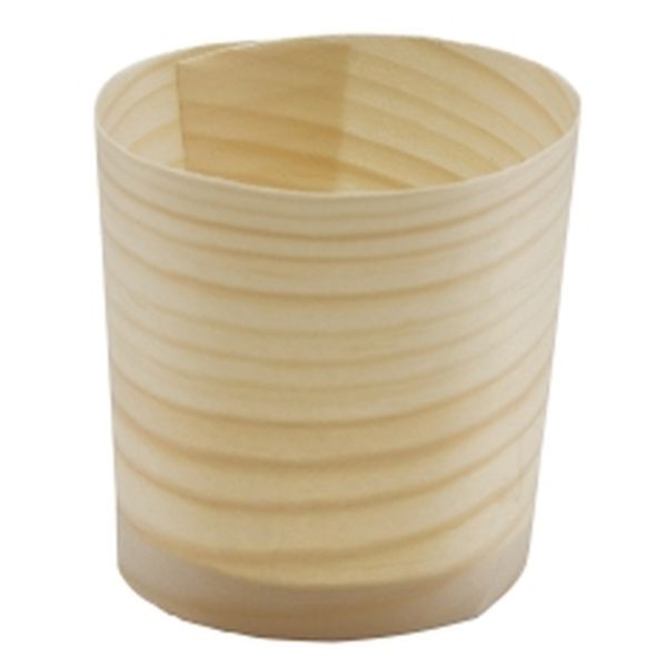 Picture of GW Disp Wooden Serving Cups 4.5cm (100)