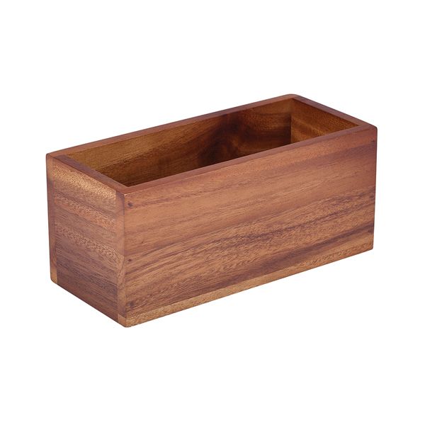 Picture of Acacia Wood Table Caddy 23 x 10 x 10cm