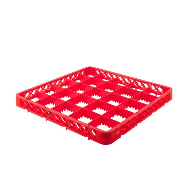 Picture of Genware 25 Compartment Extender Red