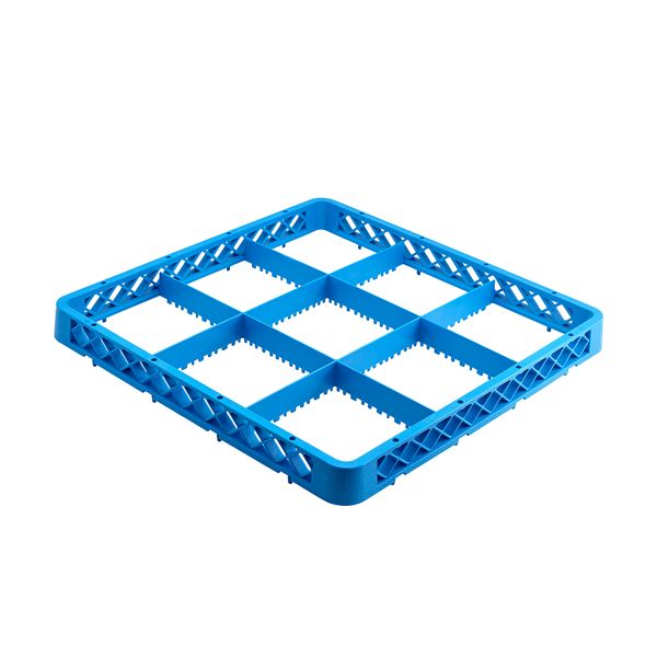 Picture of Genware 9 Compartment Extender Blue