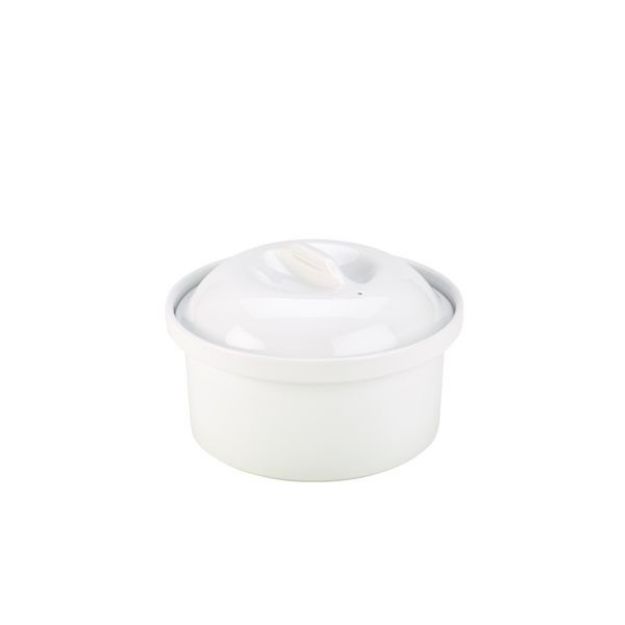 Picture of GenWare Round Casserole Dish 20cm/8"