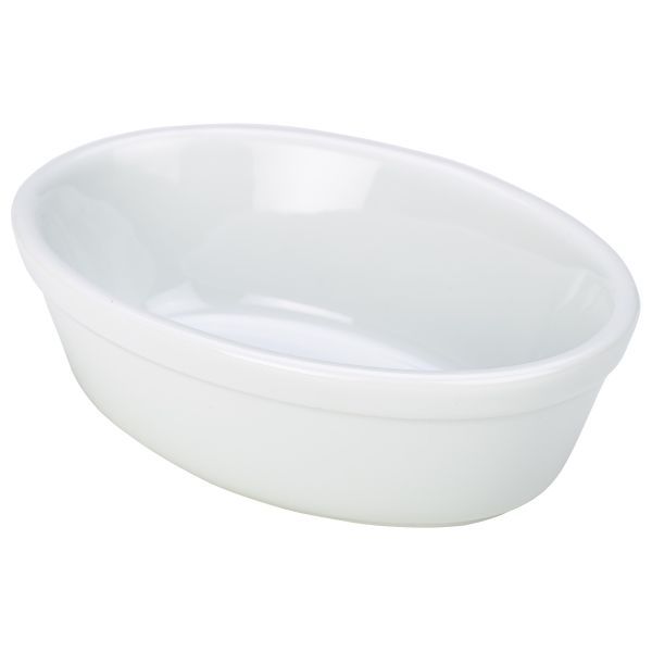 Picture of GenWare Oval Pie Dish 16cm/6.3"