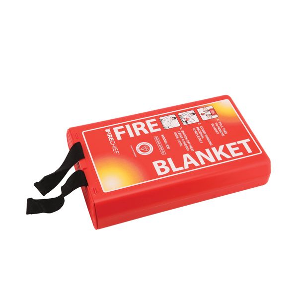 Picture of Fire Blanket 1.2 x 1.2m