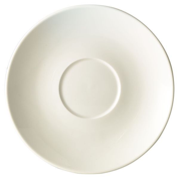 Picture of Genware Fine China Saucer For FC9BSC