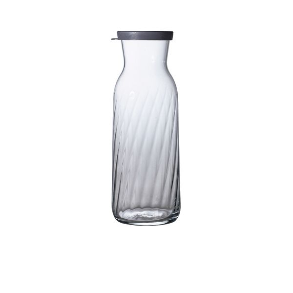 Picture of Fonte Optic Glass Carafe 1.2L/42.2oz