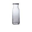 Picture of Fonte Optic Glass Carafe 1.2L/42.2oz