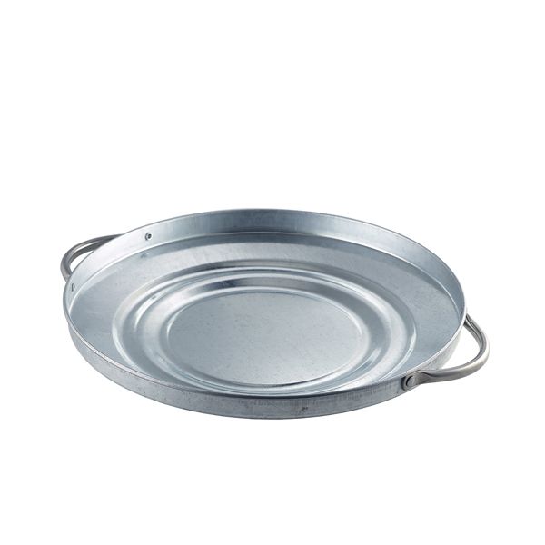 Picture of Galvanised Steel Bin Lid 27.5cm Dia