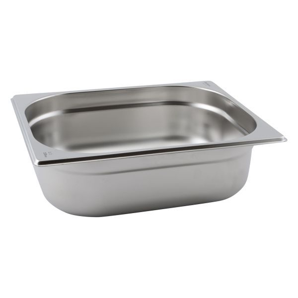 Picture of St/St Gastronorm Pan 1/2 - 100mm Deep