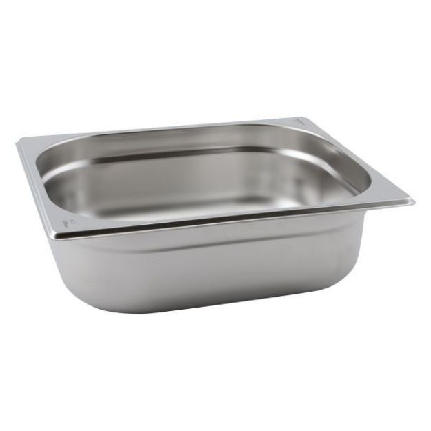 Picture of St/St Gastronorm Pan 1/2 - 150mm Deep