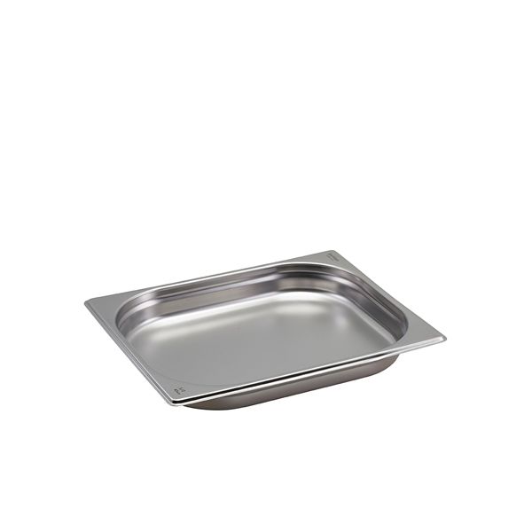 Picture of St/St Gastronorm Pan 1/2 - 40mm Deep