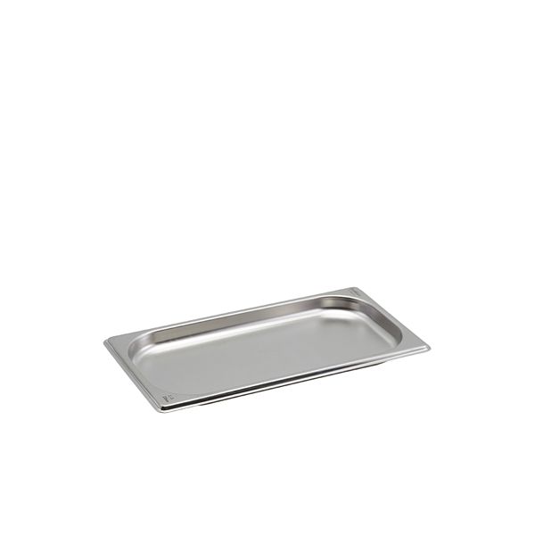 Picture of St/St Gastronorm Pan 1/3 - 20mm Deep