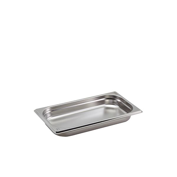 Picture of St/St Gastronorm Pan 1/3 - 40mm Deep