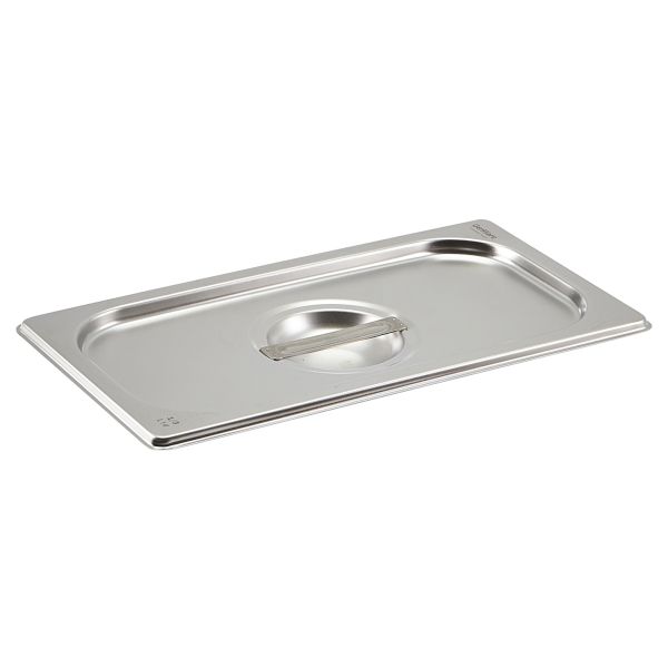 Picture of St/St Gastronorm Pan Lid 1/3