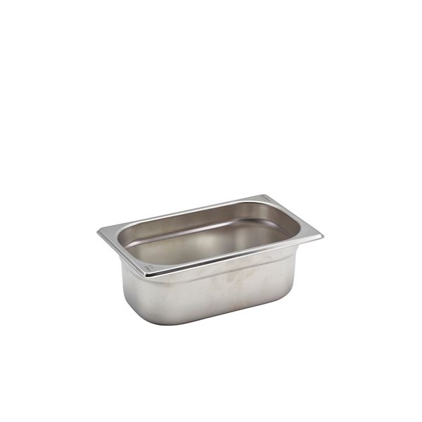 Picture of St/St Gastronorm Pan 1/4 - 100mm Deep