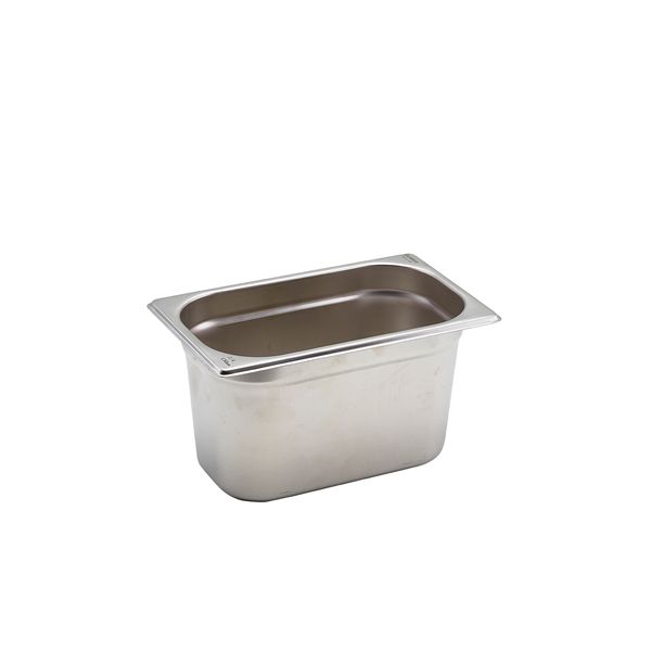 Picture of St/St Gastronorm Pan 1/4 - 150mm Deep