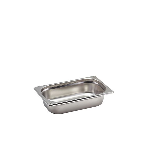 Picture of St/St Gastronorm Pan 1/4 - 65mm Deep