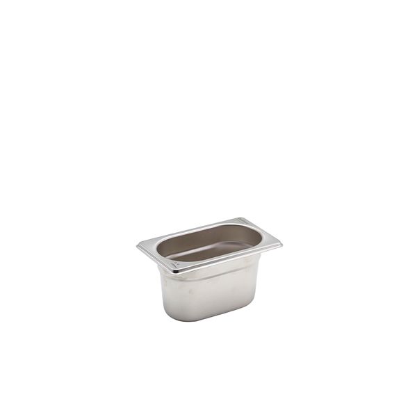 Picture of St/St Gastronorm Pan 1/9 - 100mm Deep