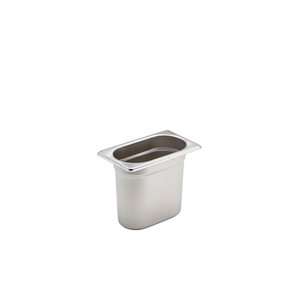 Picture of St/St Gastronorm Pan 1/9 - 150mm Deep