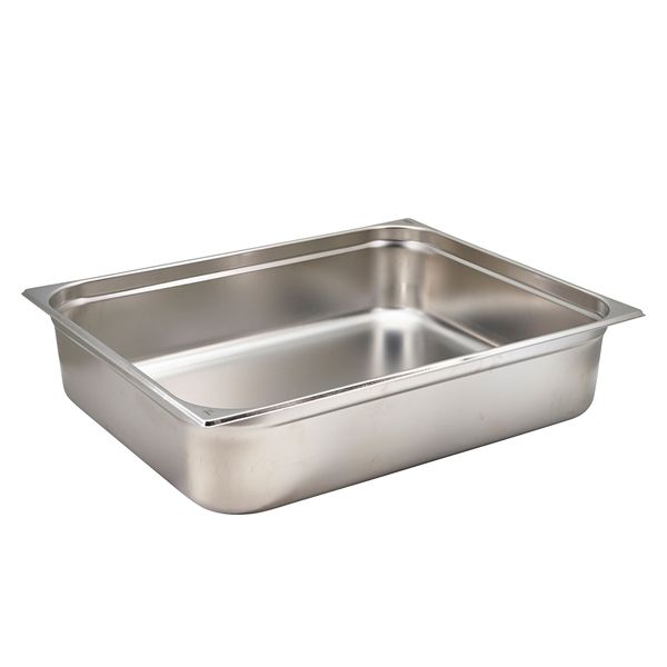 Picture of St/St Gastronorm Pan 2/1 - 150mm Deep