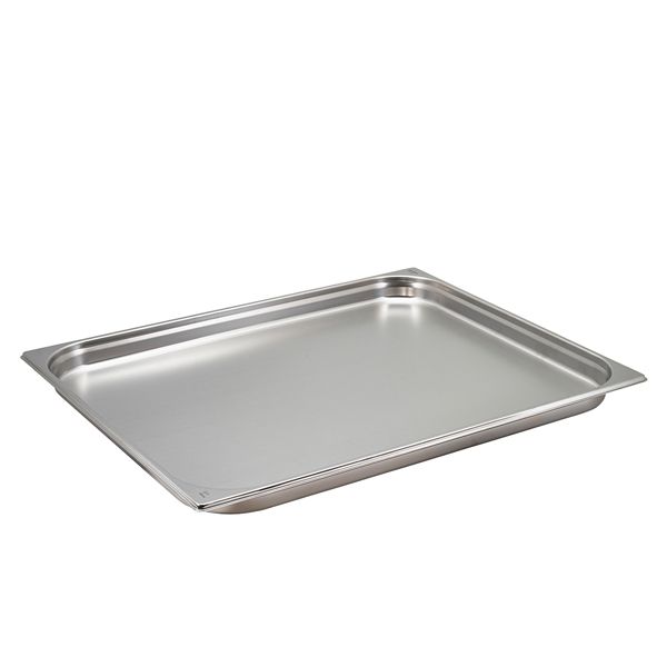 Picture of St/St Gastronorm Pan 2/1 - 40mm Deep