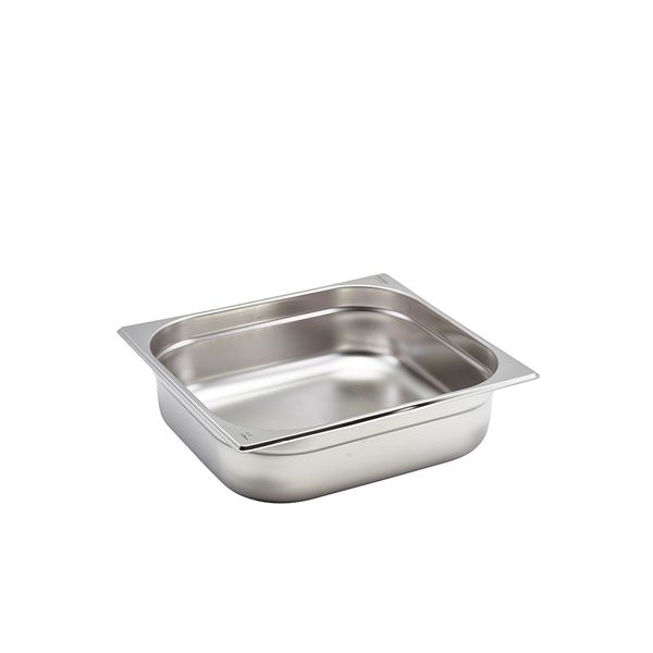 Picture of St/St Gastronorm Pan 2/3 - 100mm Deep