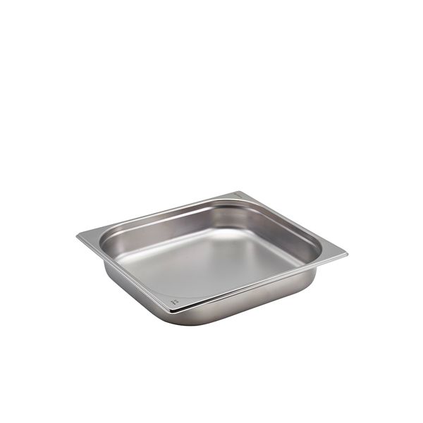 Picture of St/St Gastronorm Pan 2/3 - 65mm Deep