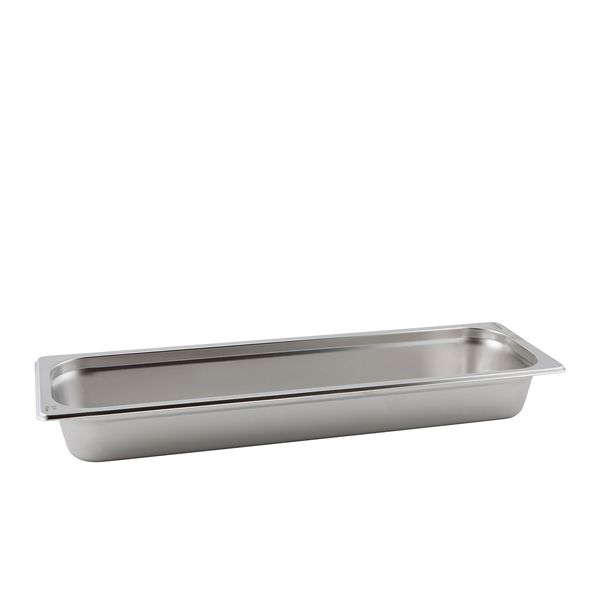 Picture of St/St Gastronorm Pan 2/4 - 65mm Deep