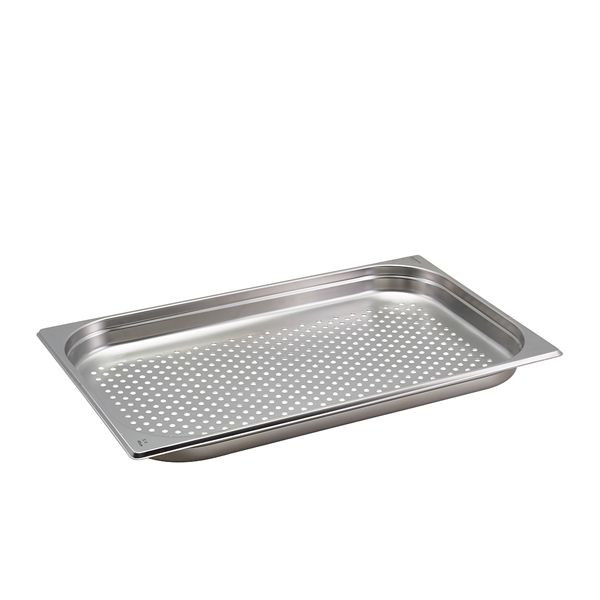 Picture of Perforated St/St GastrN Pan 1/1 - 40mm Deep