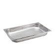 Picture of Perforated St/St GastrN Pan 1/1 - 65mm Deep